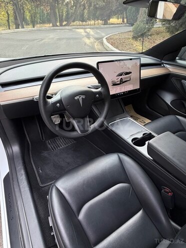 Tesla Model 3 2023, 39,400 km - 0.0 l - Gəncə