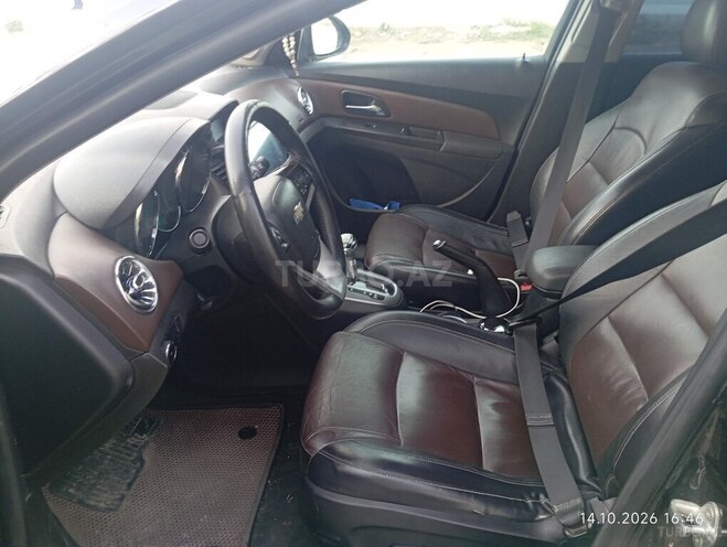 Chevrolet Cruze 2014, 337,000 km - 1.4 l - Bakı