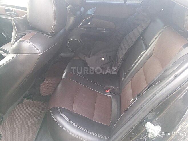 Chevrolet Cruze 2014, 337,000 km - 1.4 l - Bakı