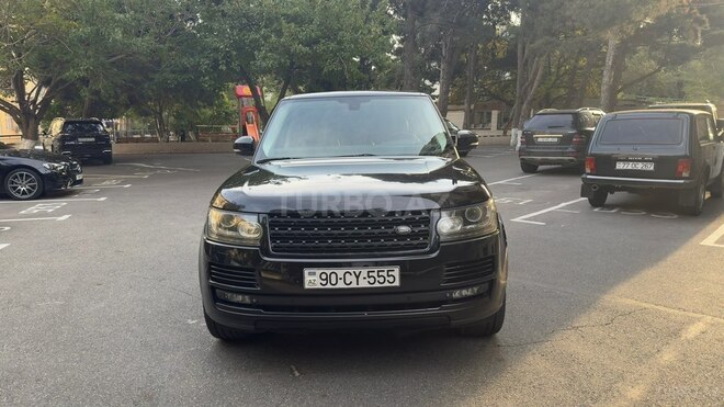 Land Rover Range Rover 2016, 201,000 km - 3.0 л - Bakı