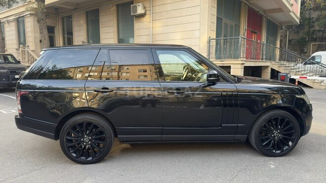 Land Rover Range Rover 2016, 201,000 km - 3.0 л - Bakı