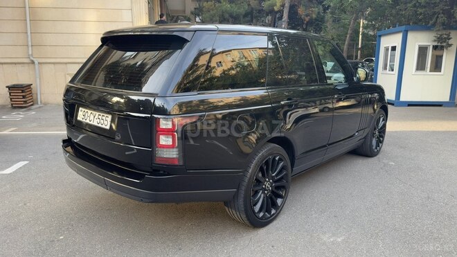 Land Rover Range Rover 2016, 201,000 km - 3.0 л - Bakı
