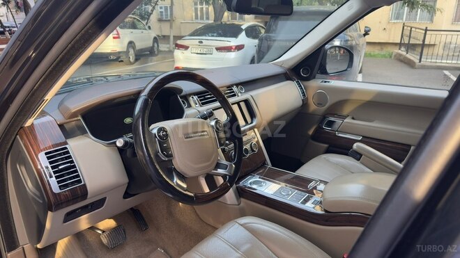 Land Rover Range Rover 2016, 201,000 km - 3.0 л - Bakı