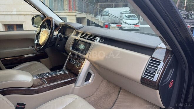 Land Rover Range Rover 2016, 201,000 km - 3.0 л - Bakı