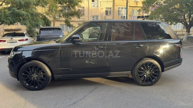 Land Rover Range Rover 2016, 201,000 km - 3.0 л - Bakı