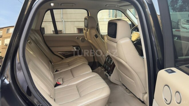 Land Rover Range Rover 2016, 201,000 km - 3.0 л - Bakı