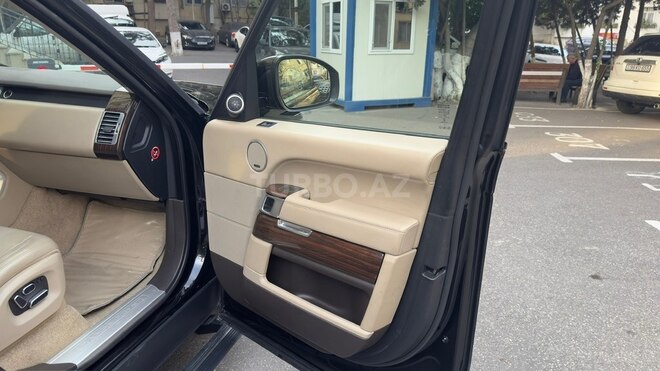 Land Rover Range Rover 2016, 201,000 km - 3.0 л - Bakı