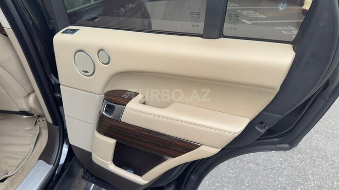 Land Rover Range Rover 2016, 201,000 km - 3.0 л - Bakı