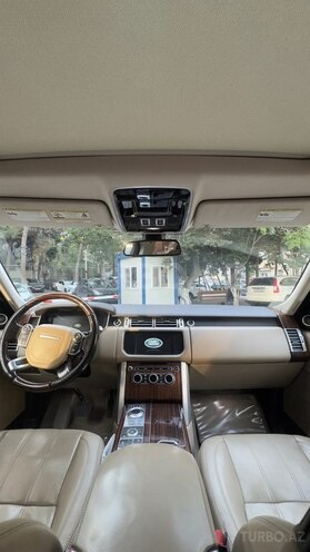 Land Rover Range Rover 2016, 201,000 km - 3.0 л - Bakı