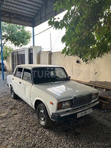 LADA (VAZ) 2107 1986, 100,000 km - 1.6 л - İmişli
