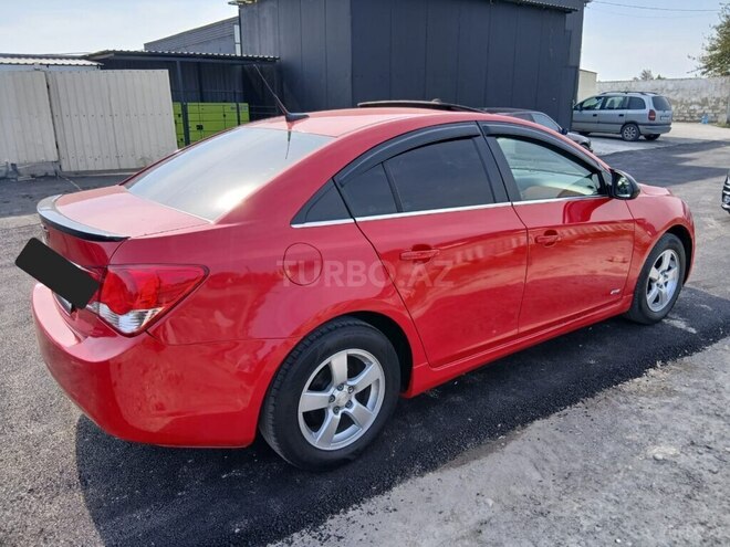 Chevrolet Cruze 2012, 264,230 km - 1.4 l - Sumqayıt