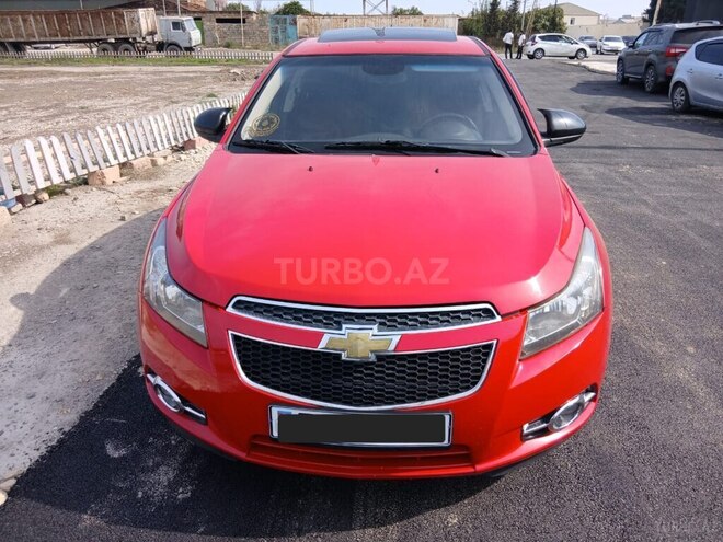 Chevrolet Cruze 2012, 264,230 km - 1.4 l - Sumqayıt