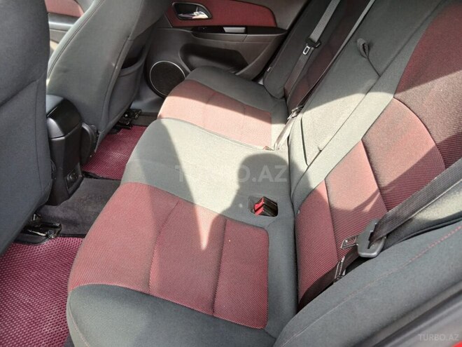 Chevrolet Cruze 2012, 264,230 km - 1.4 l - Sumqayıt