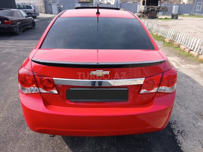 Chevrolet Cruze 2012, 264,230 km - 1.4 l - Sumqayıt