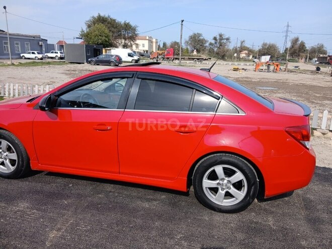 Chevrolet Cruze 2012, 264,230 km - 1.4 l - Sumqayıt