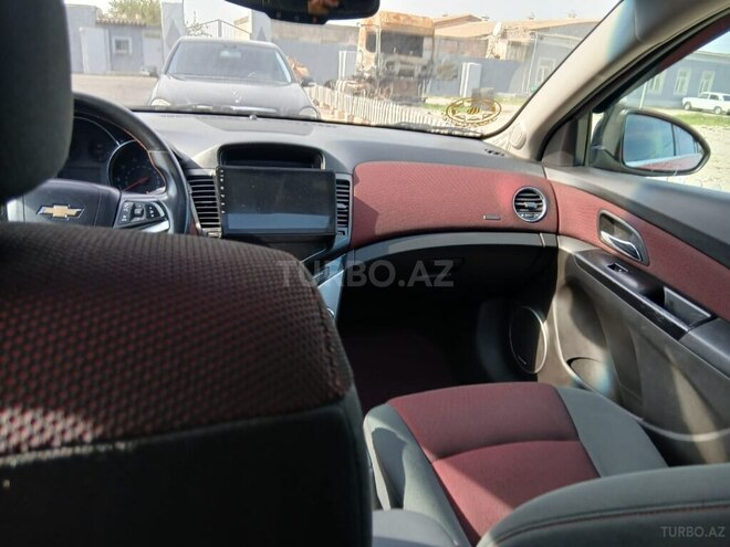 Chevrolet Cruze 2012, 264,230 km - 1.4 l - Sumqayıt