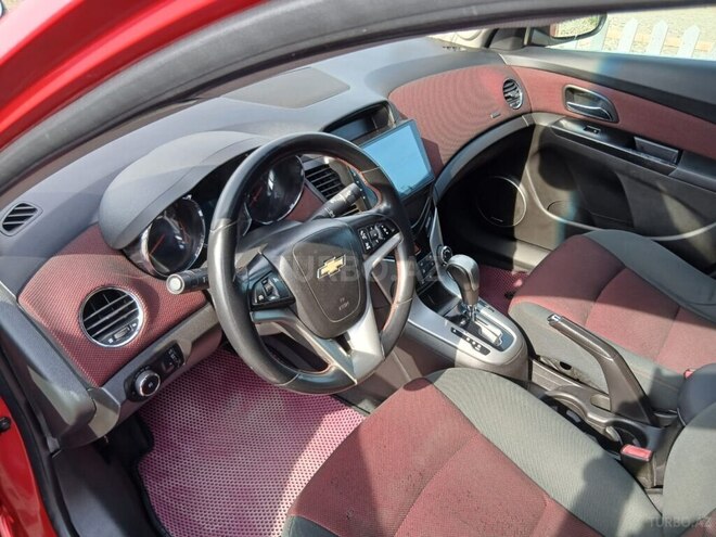 Chevrolet Cruze 2012, 264,230 km - 1.4 l - Sumqayıt