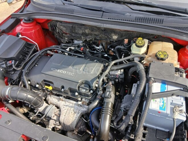 Chevrolet Cruze 2012, 264,230 km - 1.4 l - Sumqayıt