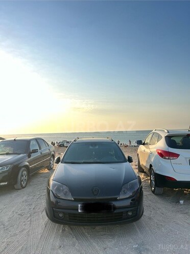 Renault Laguna 2008, 370,000 km - 1.5 l - Bakı