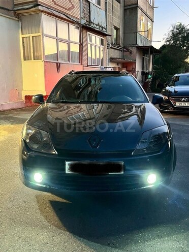 Renault Laguna 2008, 370,000 km - 1.5 l - Bakı