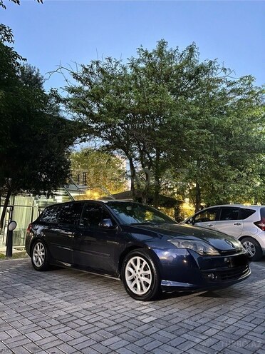 Renault Laguna 2008, 370,000 km - 1.5 l - Bakı