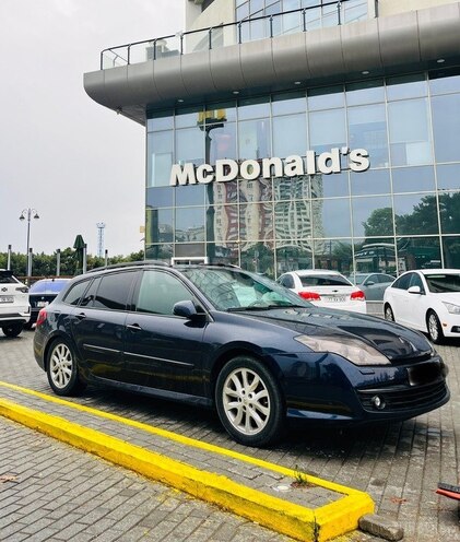 Renault Laguna 2008, 370,000 km - 1.5 l - Bakı