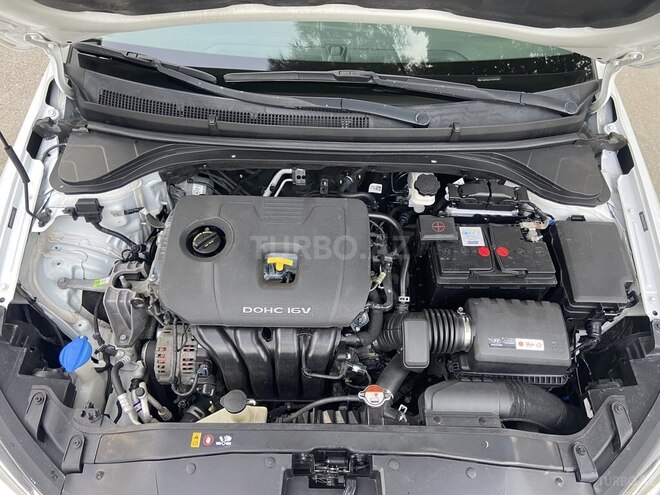 Hyundai Elantra 2018, 145,000 km - 2.0 л - Bakı