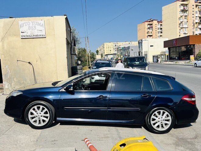 Renault Laguna 2008, 370,000 km - 1.5 l - Bakı