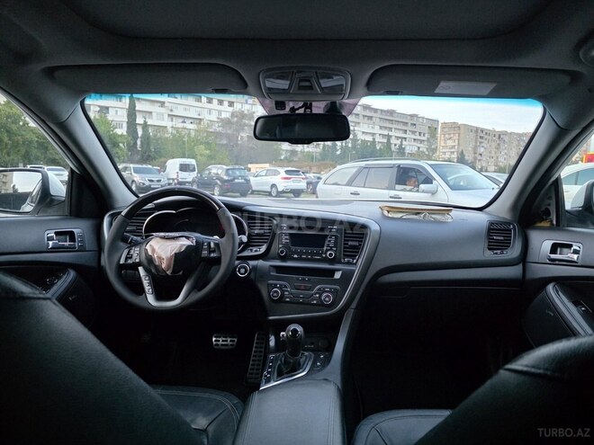 Kia Optima 2011, 193,500 km - 2.4 l - Bakı
