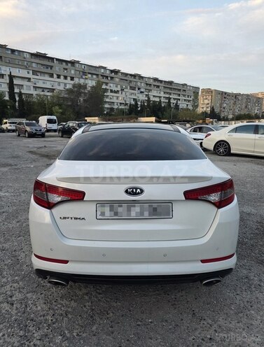 Kia Optima 2011, 193,500 km - 2.4 l - Bakı