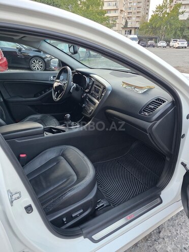Kia Optima 2011, 193,500 km - 2.4 l - Bakı
