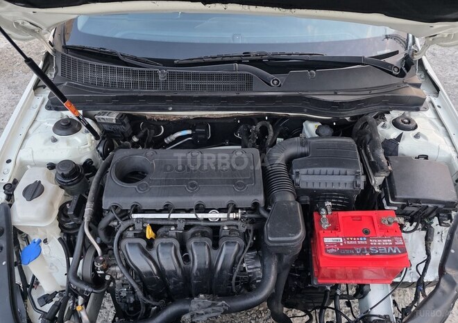 Kia Optima 2011, 193,500 km - 2.4 l - Bakı