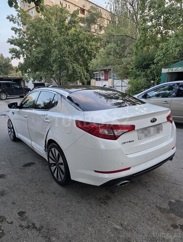 Kia Optima 2011, 193,500 km - 2.4 l - Bakı