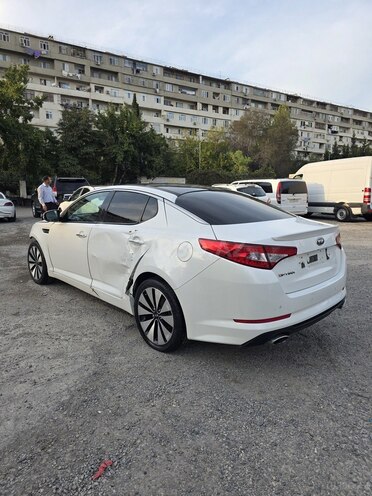 Kia Optima 2011, 193,500 km - 2.4 l - Bakı