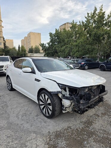 Kia Optima 2011, 193,500 km - 2.4 l - Bakı