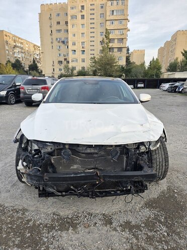 Kia Optima 2011, 193,500 km - 2.4 l - Bakı