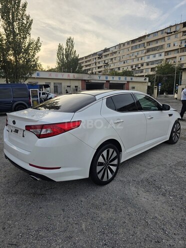 Kia Optima 2011, 193,500 km - 2.4 l - Bakı