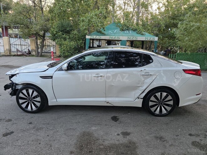 Kia Optima 2011, 193,500 km - 2.4 l - Bakı