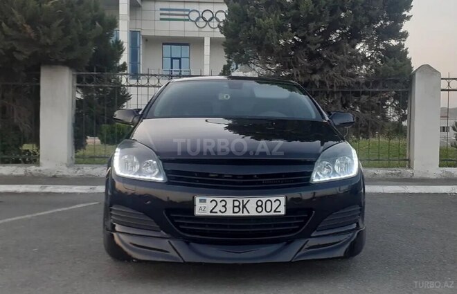 Opel Astra 2007, 206,500 km - 1.3 л - Göyçay