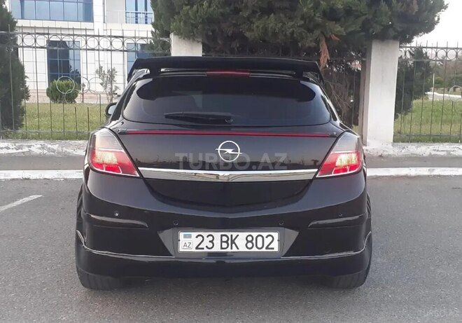 Opel Astra 2007, 206,500 km - 1.3 л - Göyçay