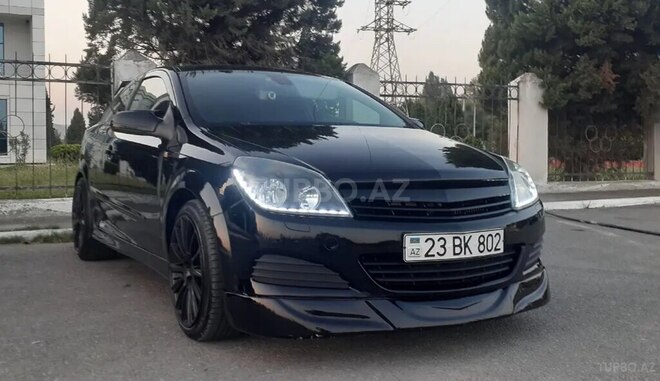 Opel Astra 2007, 206,500 km - 1.3 л - Göyçay