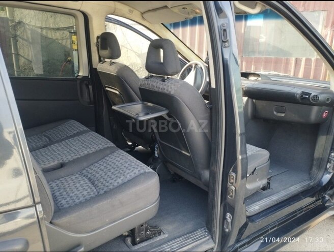 Mercedes Vaneo 2002, 250,000 km - 1.9 l - Bakı