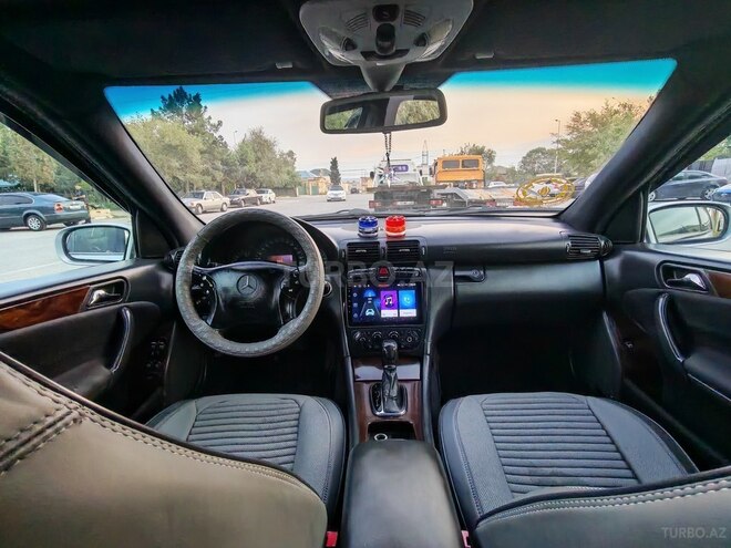 Mercedes C 200 2000, 305,000 km - 2.0 л - Sumqayıt