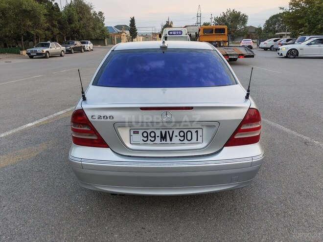 Mercedes C 200 2000, 305,000 km - 2.0 л - Sumqayıt