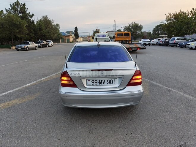 Mercedes C 200 2000, 305,000 km - 2.0 л - Sumqayıt