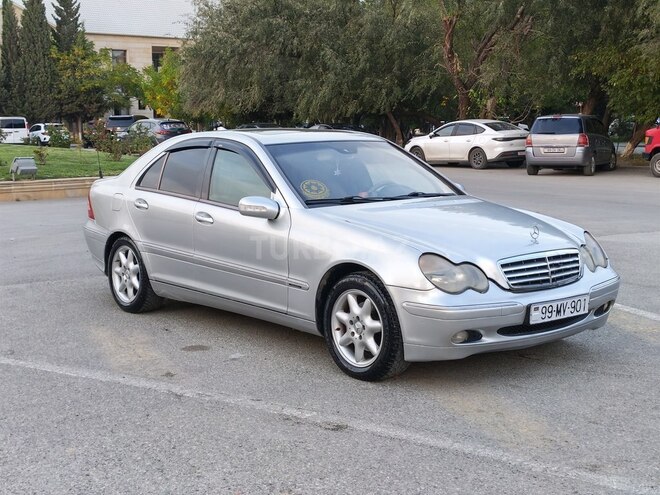 Mercedes C 200 2000, 305,000 km - 2.0 л - Sumqayıt