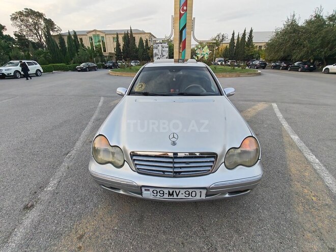 Mercedes C 200 2000, 305,000 km - 2.0 л - Sumqayıt