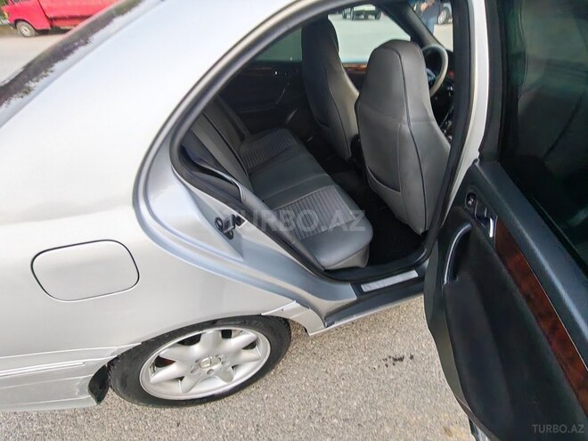 Mercedes C 200 2000, 305,000 km - 2.0 л - Sumqayıt