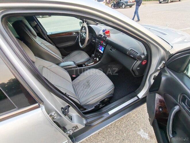 Mercedes C 200 2000, 305,000 km - 2.0 л - Sumqayıt