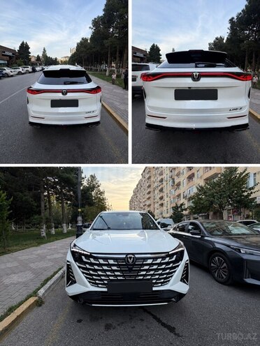 Changan  2025, 6,513 km - 1.5 l - Xırdalan